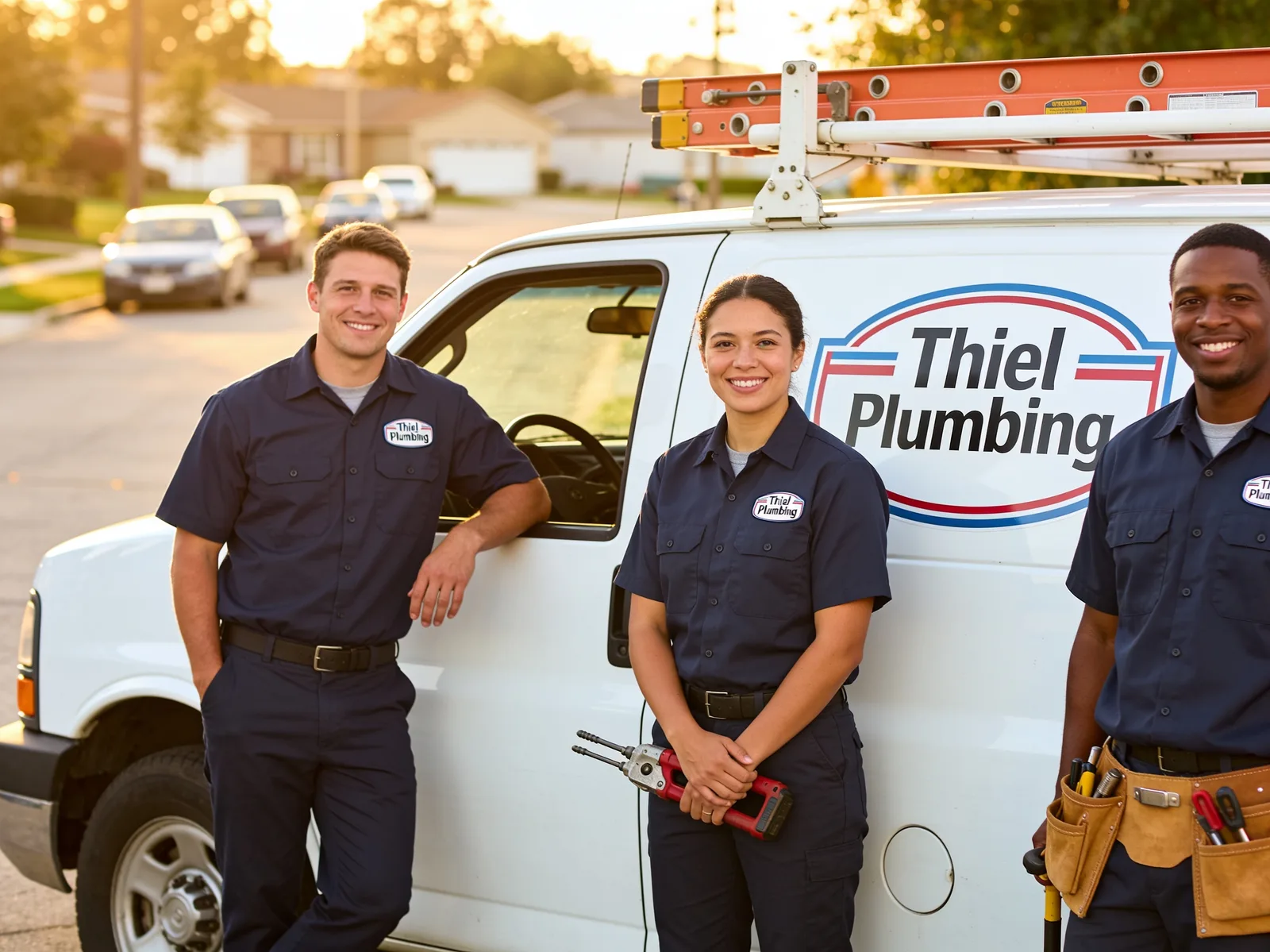 Plumber company in North Scituate, RI
